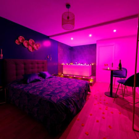 Spa & Detente - Suite Privee - Tours - Netflix Buitenkant foto