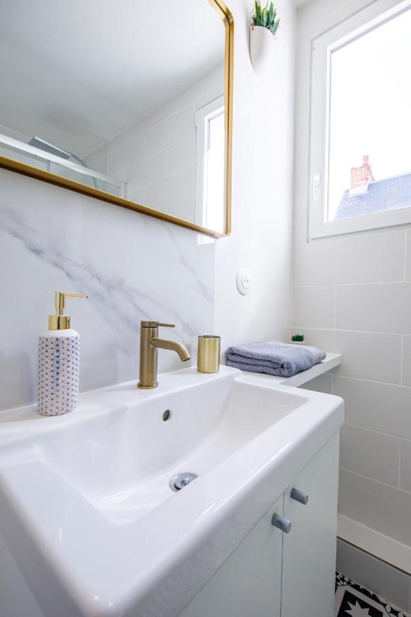 Spa & Detente - Suite Privee - Tours - Netflix Buitenkant foto