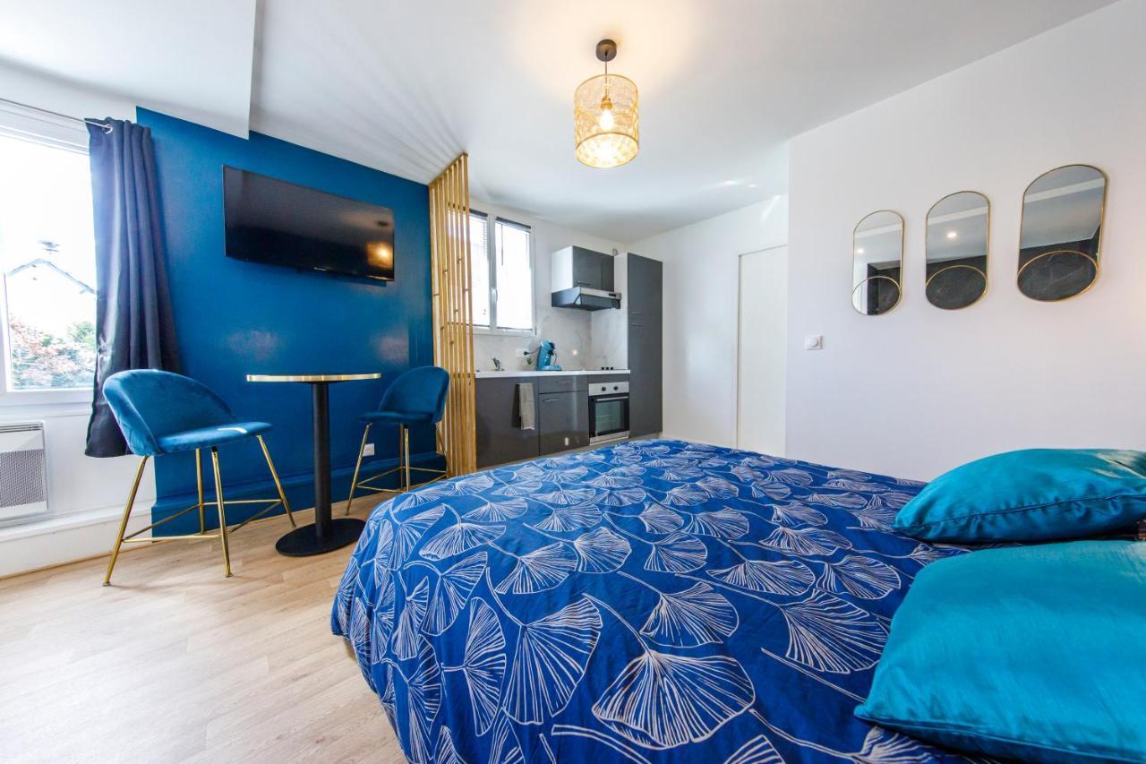 Spa & Detente - Suite Privee - Tours - Netflix Buitenkant foto
