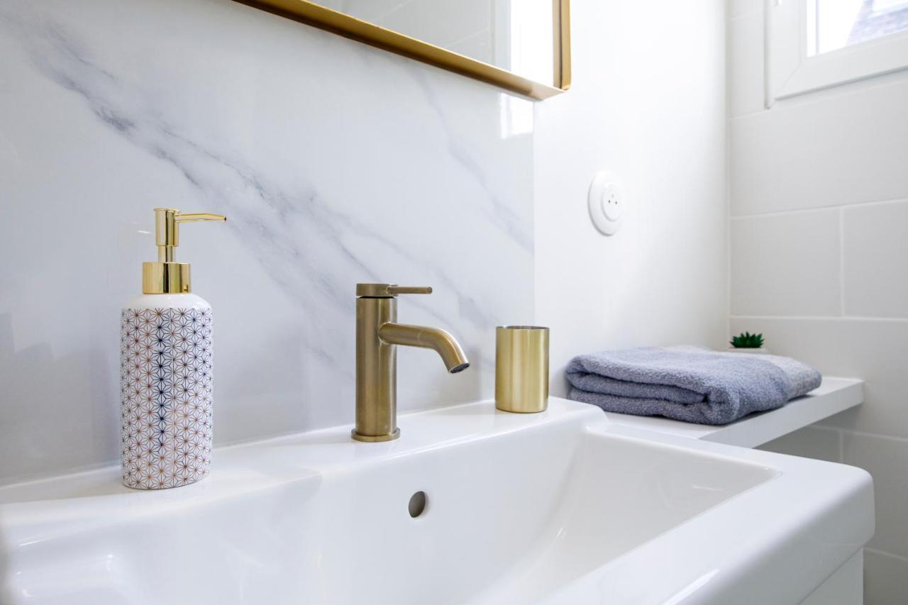 Spa & Detente - Suite Privee - Tours - Netflix Buitenkant foto