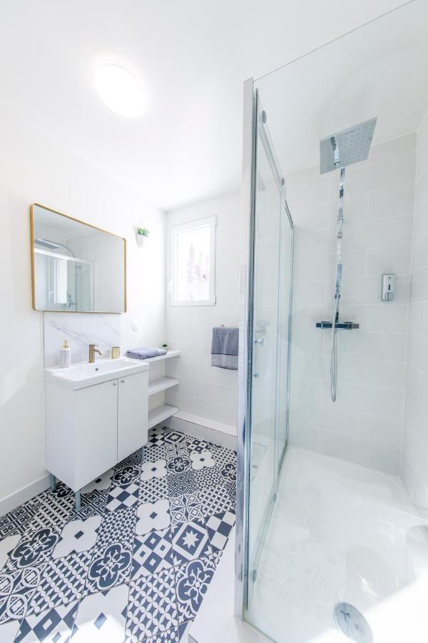 Spa & Detente - Suite Privee - Tours - Netflix Buitenkant foto