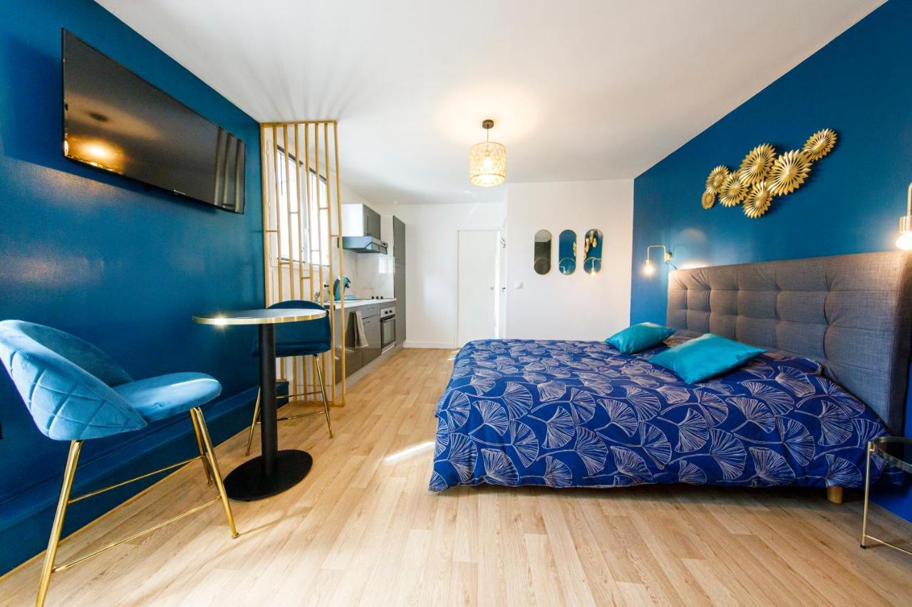 Spa & Detente - Suite Privee - Tours - Netflix Buitenkant foto