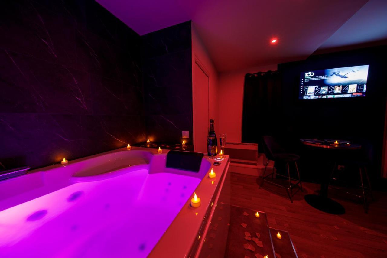 Spa & Detente - Suite Privee - Tours - Netflix Buitenkant foto