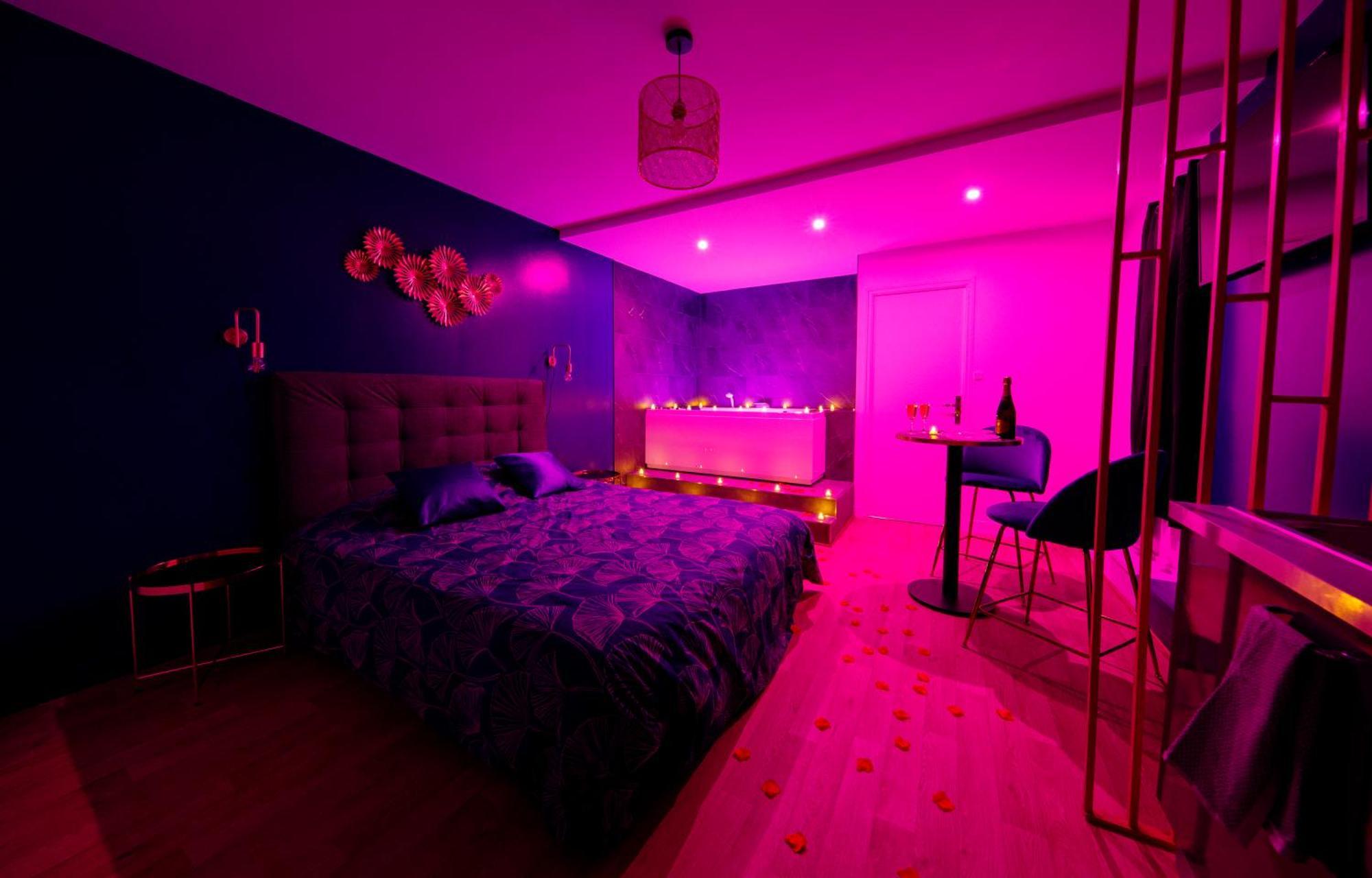 Spa & Detente - Suite Privee - Tours - Netflix Buitenkant foto