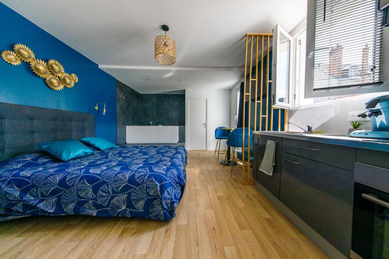 Spa & Detente - Suite Privee - Tours - Netflix Buitenkant foto