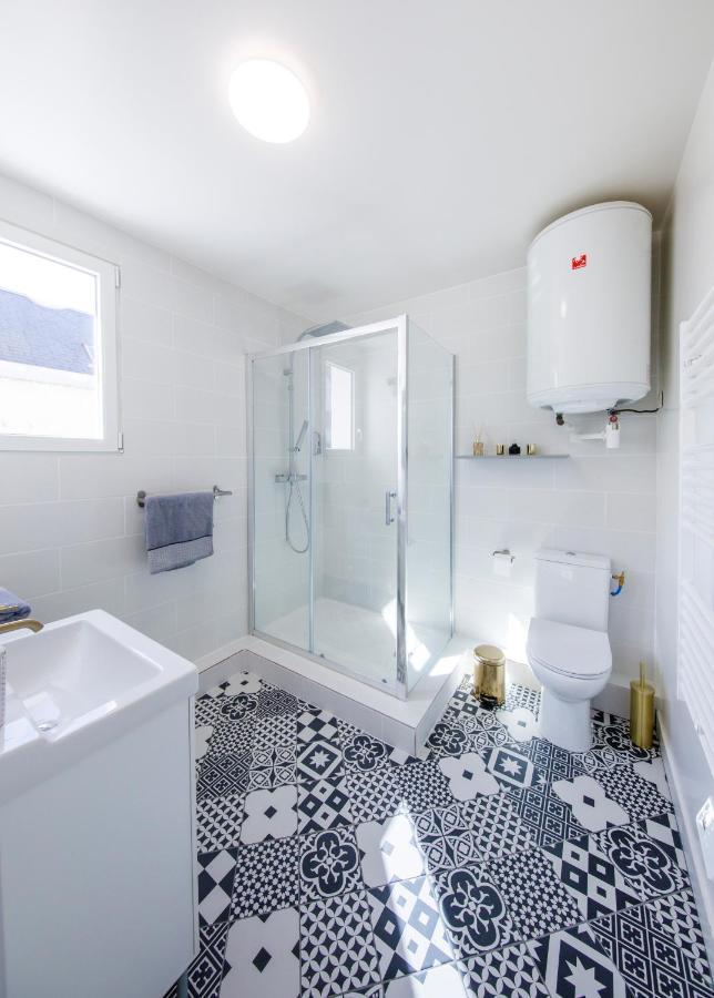Spa & Detente - Suite Privee - Tours - Netflix Buitenkant foto
